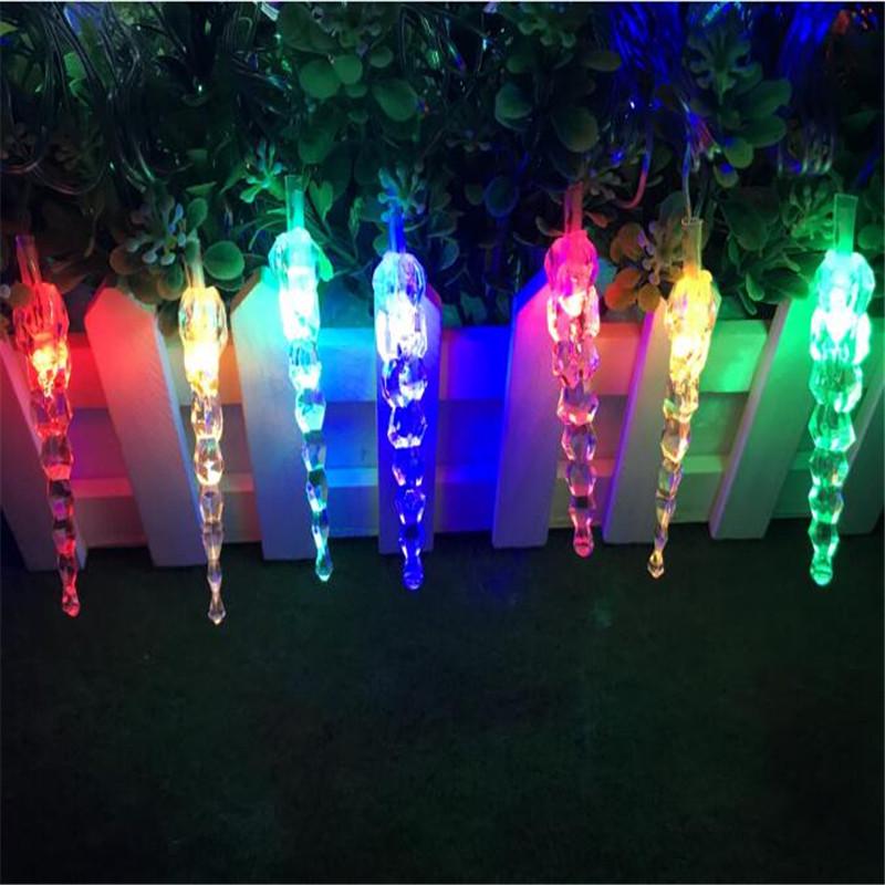 

5M 28 Led String Light Xmas Party Рождественский декор Свадебные украшения Американская вилка