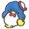 Minoda Sanrio Popular Character Mini Patch Tuxedo Sam S01Y9112