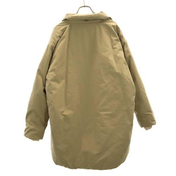 Brand new VAST222 18AW Made in Japan Batting coat 2 beige Zip Men's Used