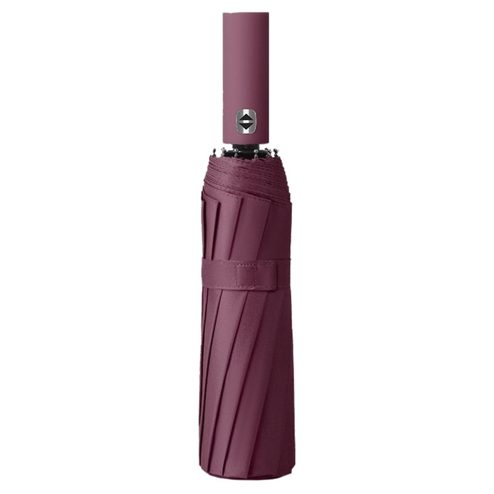 Windproof Large Umbrella 24-Rib Sun and Rain Proof Umbrella for 2 People