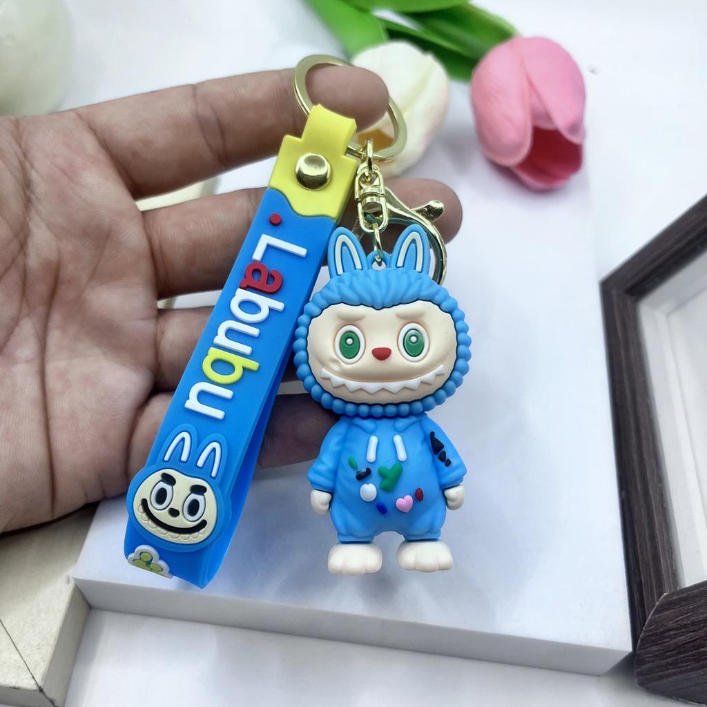 Keychain, Student Schoolbag Pendant, Cute Bag Pendant, Exquisite Small Gift.