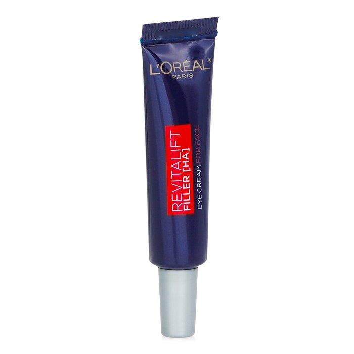 L'OREAL Revitalift Filler HA Eye Cream (Miniature)