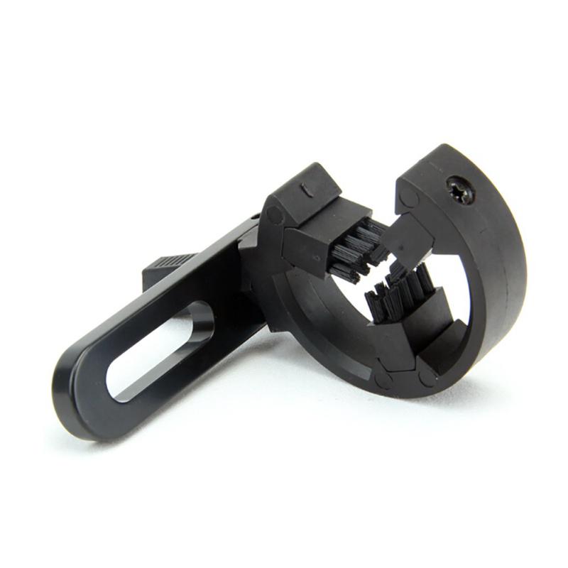 

Compound Bow Hunting Parts Tool Archery Compound Bow Aluminium Alloy Archery Arrow Rest Round Replacement Brush Accessories чорний