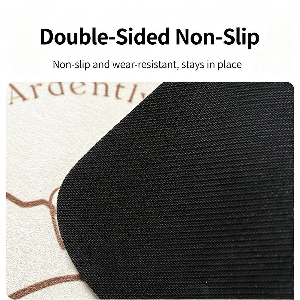 Absorbent Sink Draining Mat Quick-Drying Sink Countertop Mat Kitchen Countertop