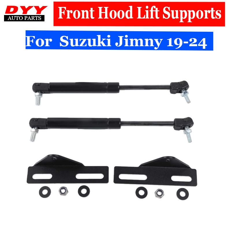 Hydraulische Motorhaubenstützstange für Suzuki Jimny (2019-2022) JB43/64/74 Modelle