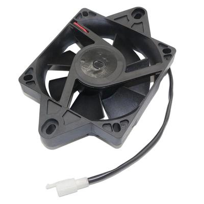 Motorcycle Radiator Cooling Fan for 125-250cc CRF YZF KXF RMZ KLX DRZ Quad ATV Go Kart Buggy