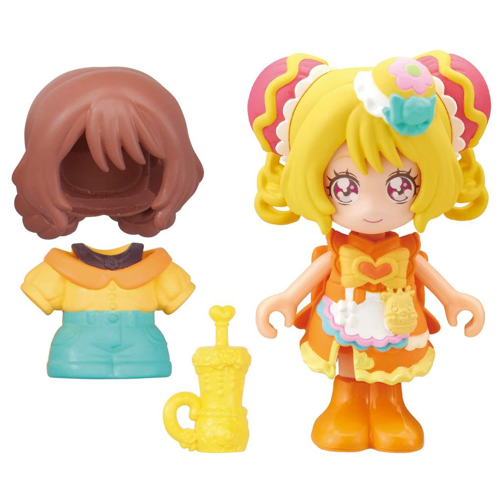 Leckere PreCure Puppe Cure Yum Yum PartyPreCure