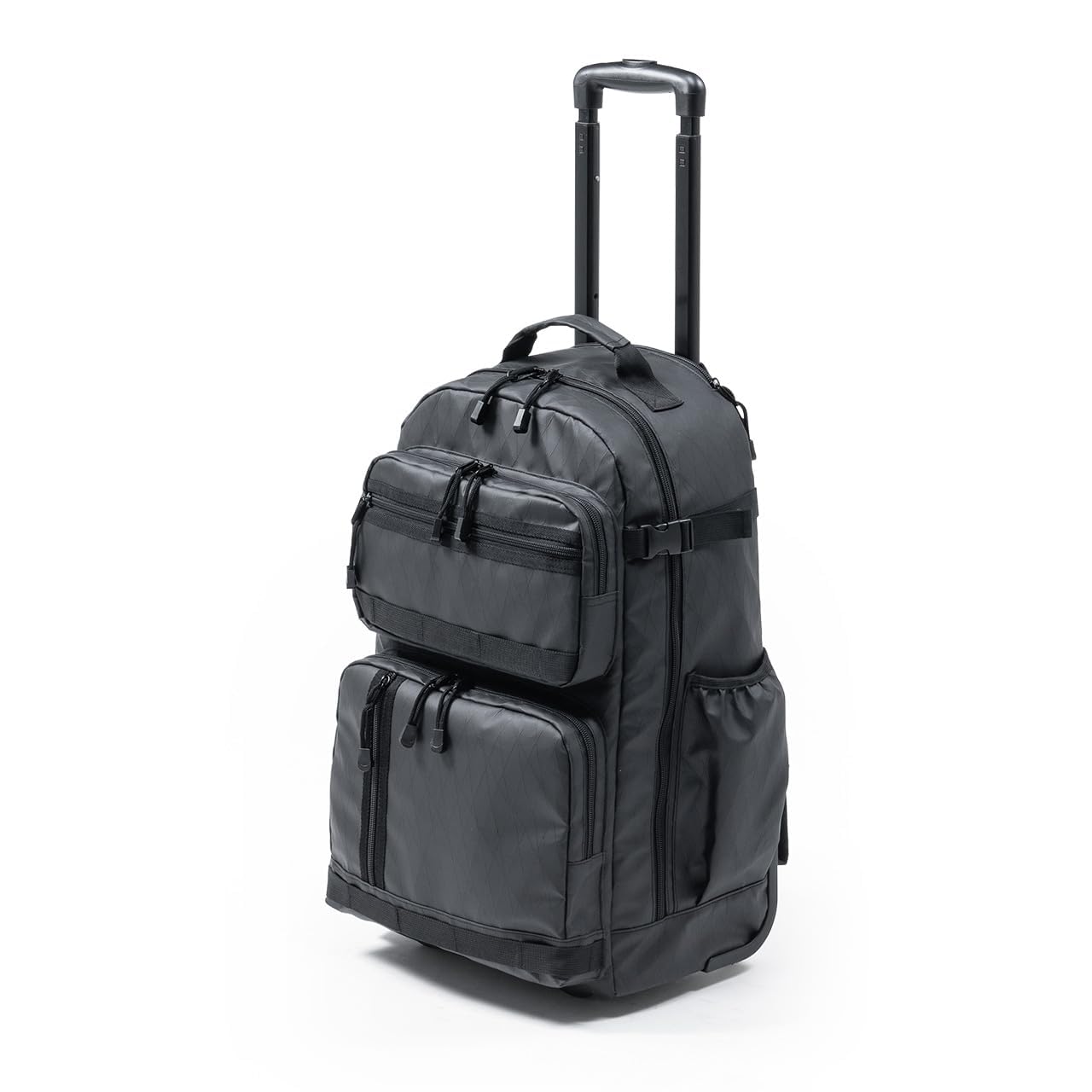 

Sanwa Direct Carry-On Backpack, Large Capacity 35L, with Casters, for 2-3 Nights, 200-BAGCR010BK