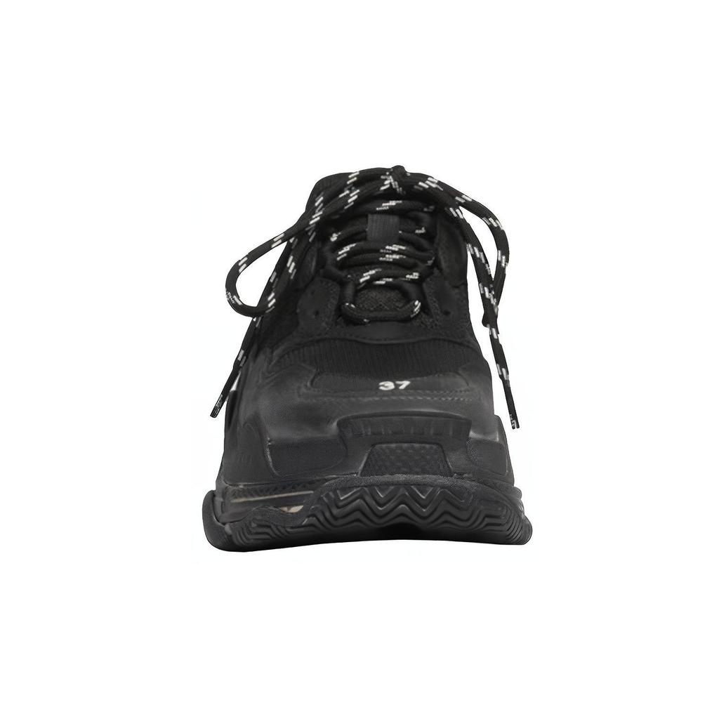 Balenciaga Triple S Black 2019 Women's 531388W09O11000
