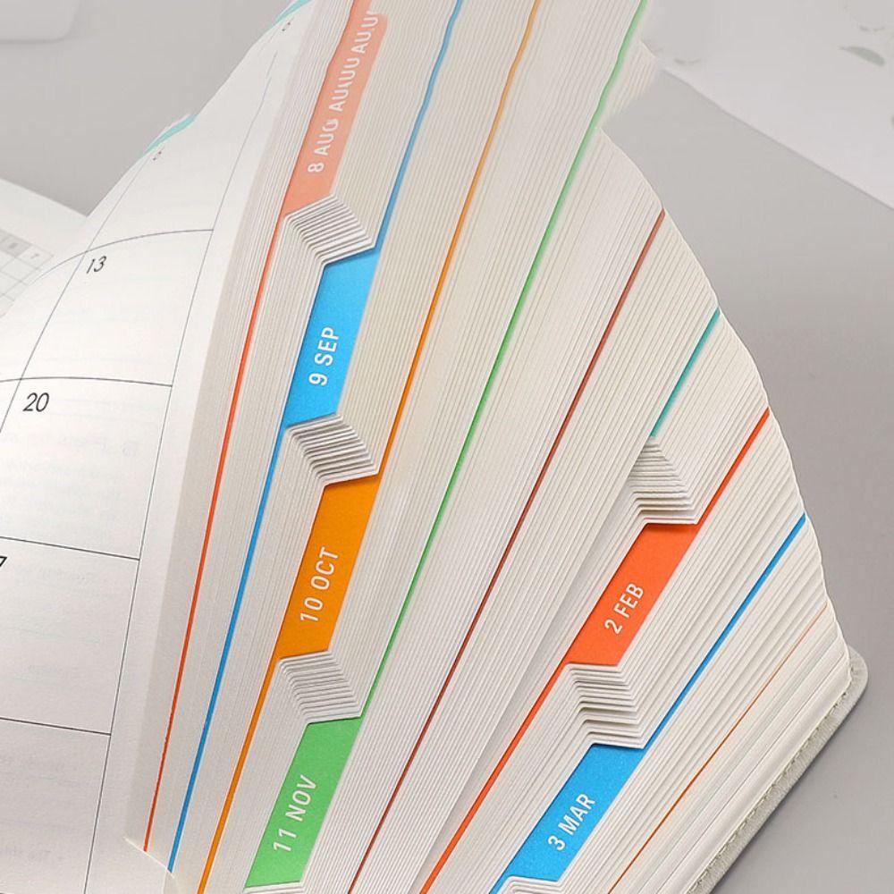 Portable 2026 A5 Password Book 2026 Daily Schedule Book A5 Weekly Monthly Planner  Daily Schedule