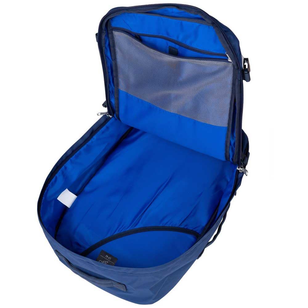 Cabin Zero Classic Plus 42L Navy Backpack,