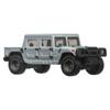 Hot Wheels Car Culture Terratrek Hummer H1 Vehicle Toy Mini Car 3 Years Old and Up Silver HRV90