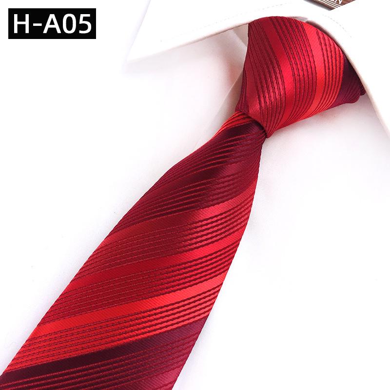Sales Anniversary Red Celebration Tie Show Tie Wedding Tie