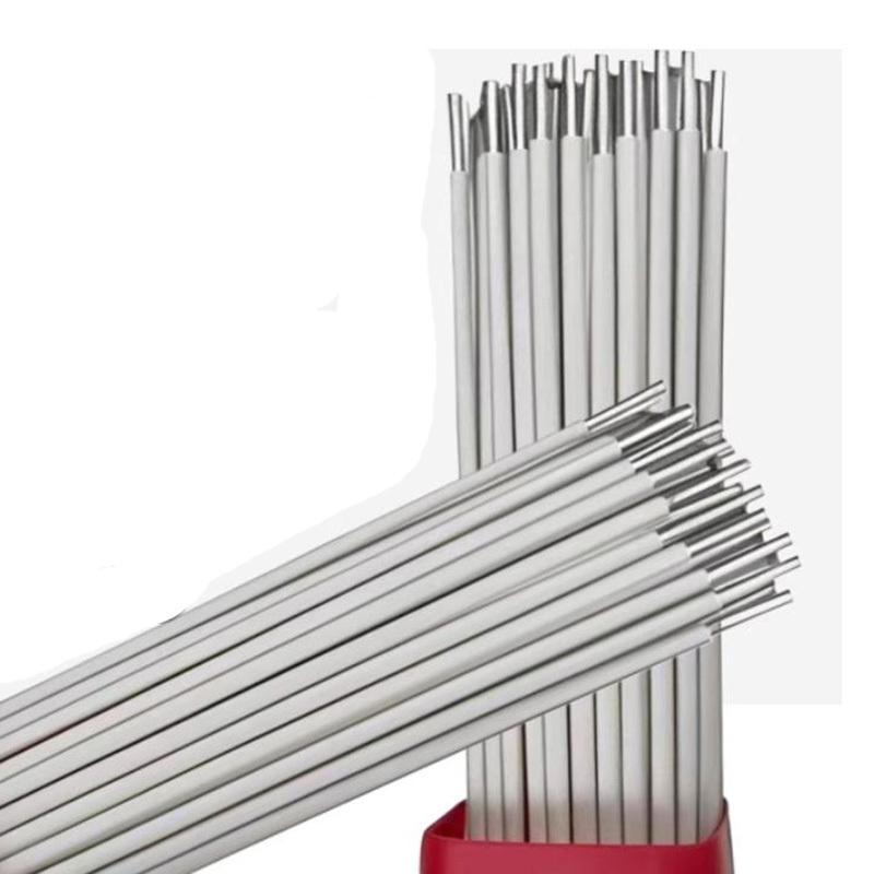 Elektrody do spawania aluminium metodą łukową Aluminium E1100 E4043 E3003 E5183 Średnica 3,2 mm 4,0 mm