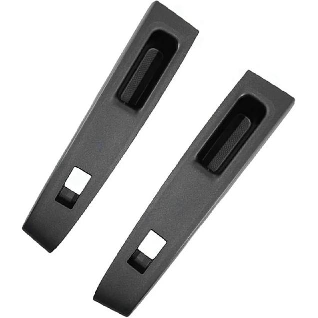 [Ersatzteil] für Toyota für VITZ für Yaris 2012-2014 Auto Hintertür Armlehnenbasis Panel Oberteil Rechts Links Set 74271-52230-C0 74272-52220-C0 Teile