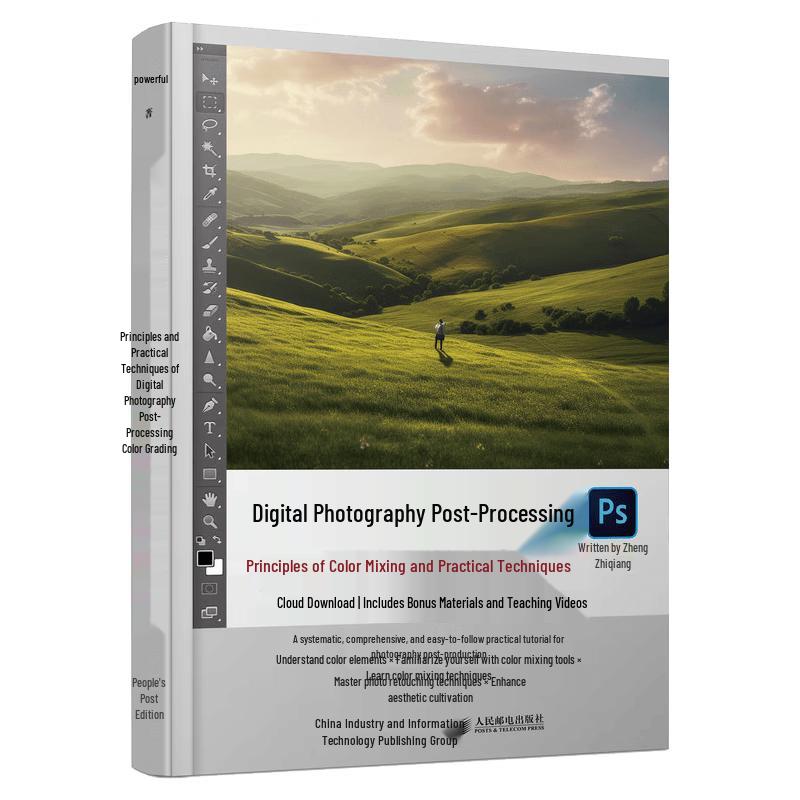 Digital Photography Color Grading Techniques