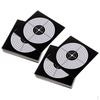 200Pcs 14x14cm Target Stickers For Bow Practice Training