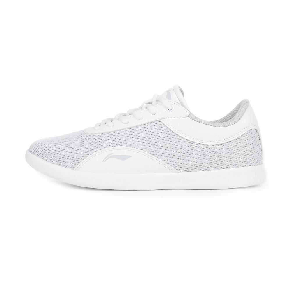 Li Ning Training Shoes Unisex Low Top Gold/Gray LDBW104