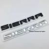 Large GMC Sierra Tailgate Emblem for Body Labeling