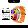 Lefit Ultra9 Bluetooth Smartwatch (CN Version)