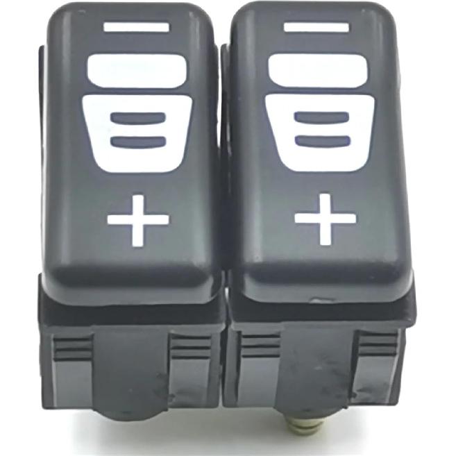 

[Replacement] OE: 0009104638 for Grammer 90.3 Seat Repair kit Backrest Adjustment Switch for Mercedes for Benz for Truck for Atego 1998-2003 (Color :