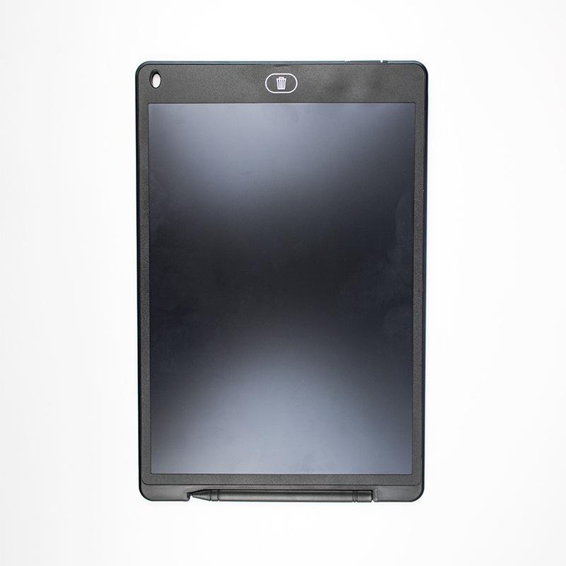 Premium 12" Electronic Digital Lcd Writing Pad Tablet For Creative Drawing And Note Taking