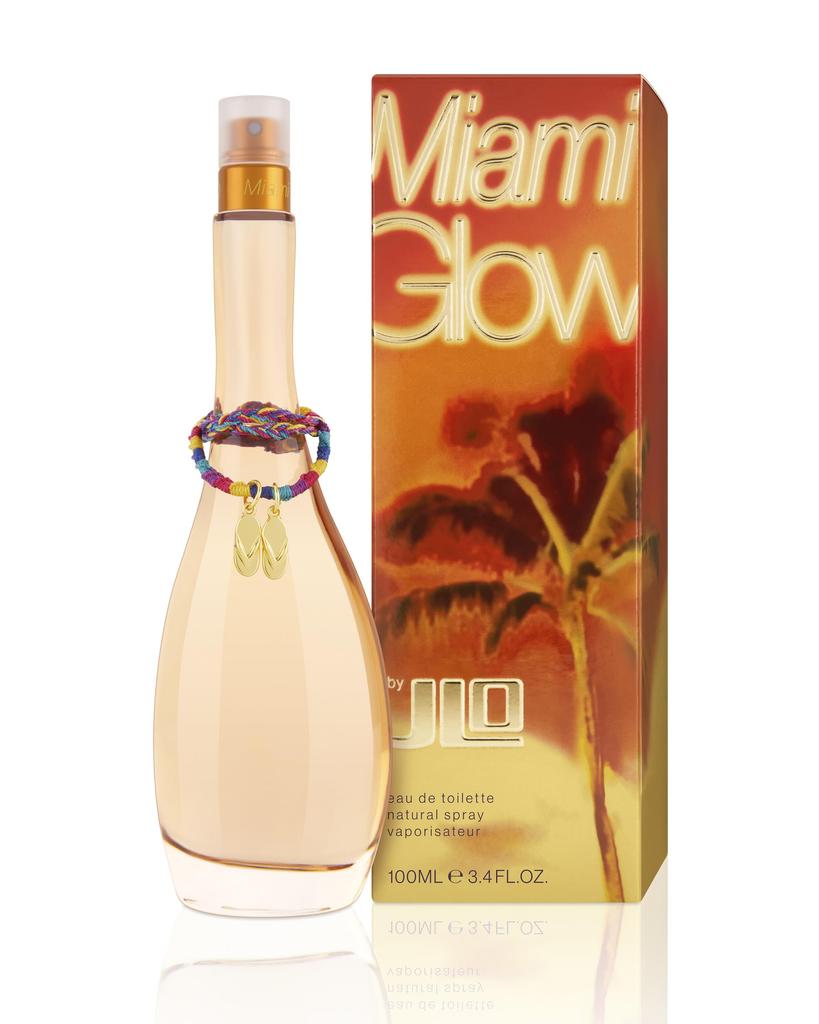 Jennifer Lopez Miami Glow EDT SP 100ml