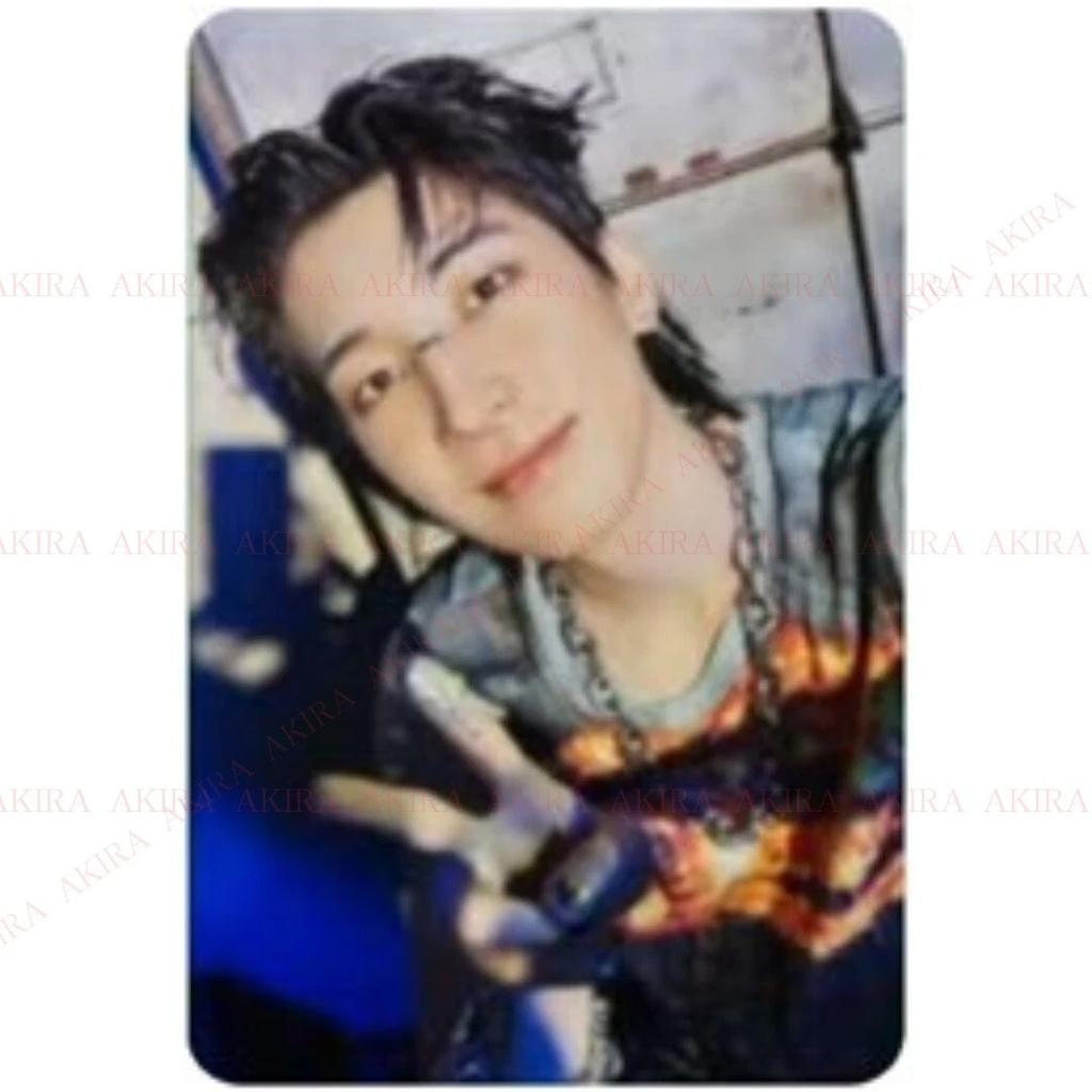 SEVENTEEN 5th ALBUM HAPPY BURSTDAY ALBUM PHOTO CARD JAPAN POB OFFICIAL