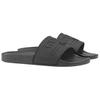 Rubber Slides Black 522887 JCZ00 1031