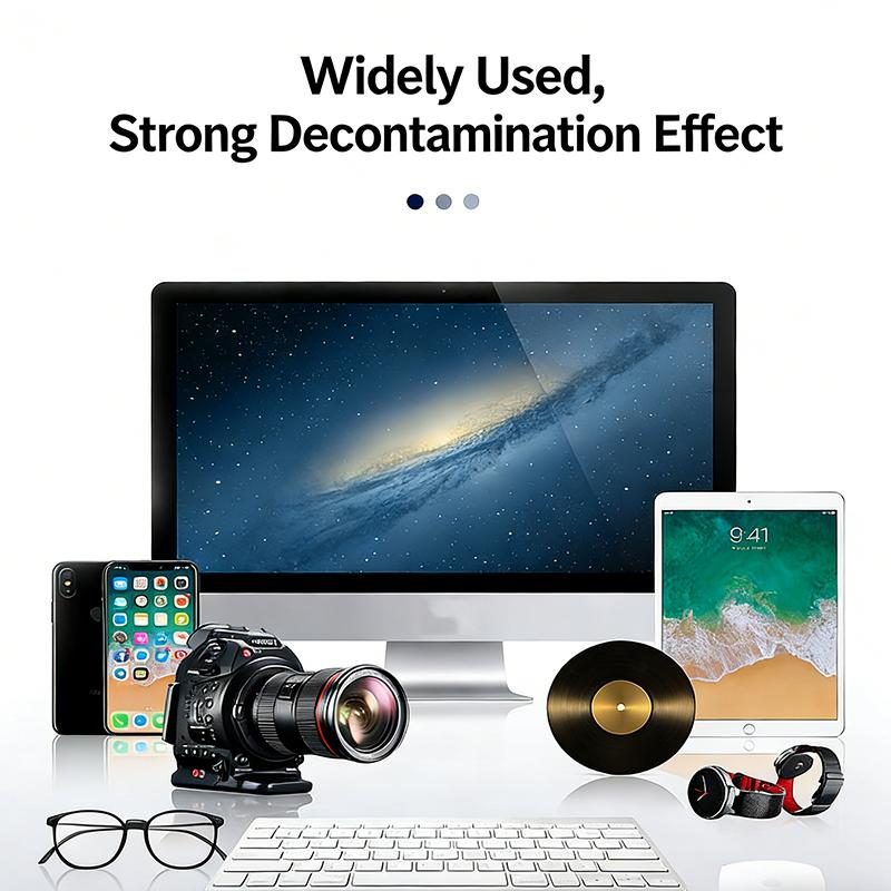 6 In 1 Camera Cleaning Kit Professional Dslr Lens Cleaning Tool For Sensor Lens