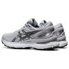Asics Gel Nimbus 22 Platinumgrå Ren Sølv Damesneakers Piedmont-grå 1012A664-020