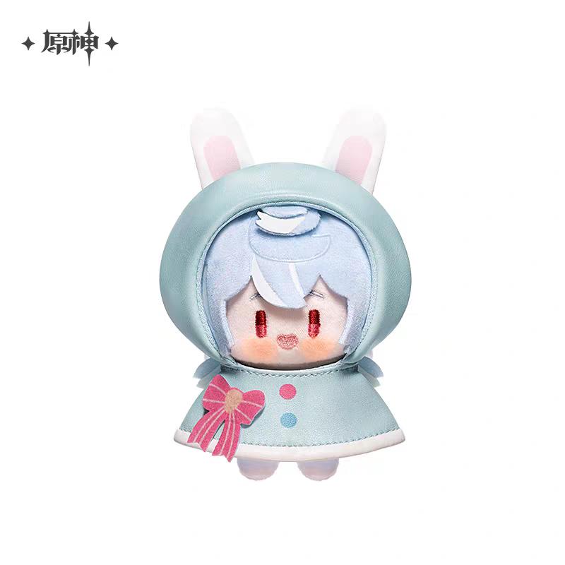 Genshin Impact Plush Kazuha Furina Xiao Sigewinne Wanderer Yae Miko Cute Plush Toys Bag Pendant Anime Stuffed Dolls Gift