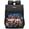 Anime Backpack Student Schoolbag Computer Bag