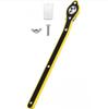 Universal Car Mounted Crank Handle Accessories with Car Tools Jack Handle Lever Labor-saving Wrench Tool
