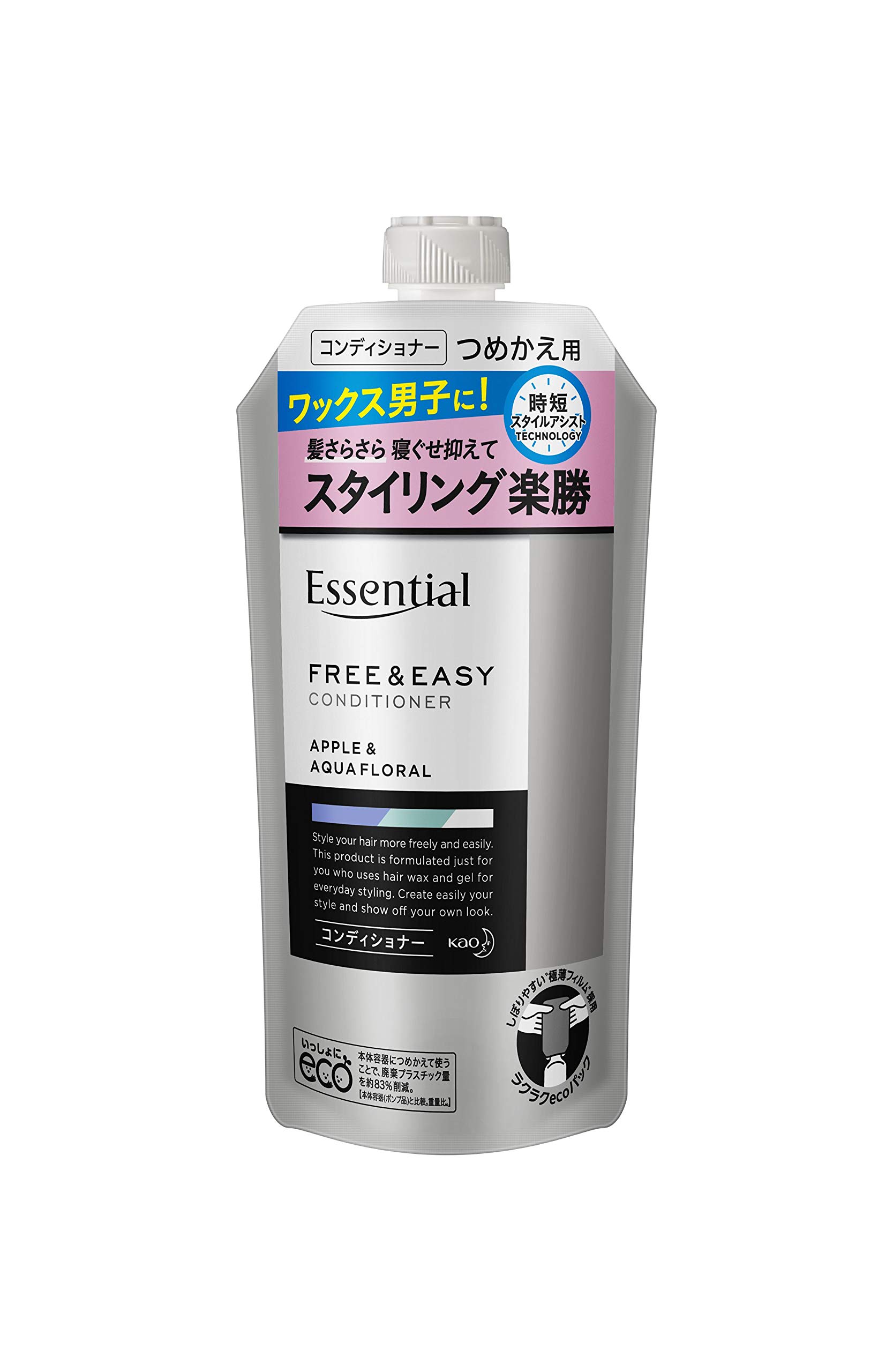 

Essential Free Easy Conditioner Refill 300ml &