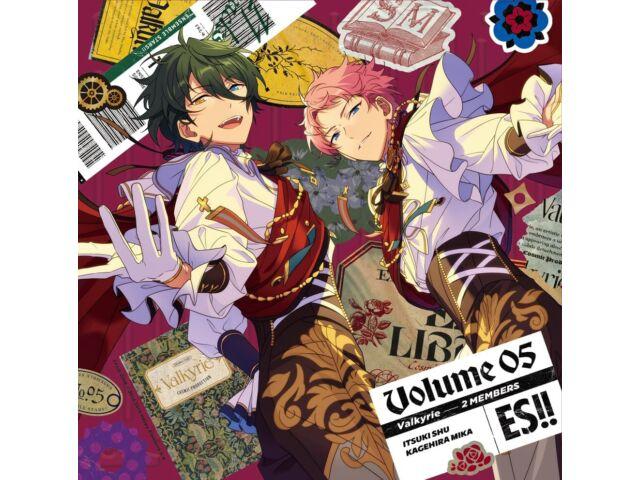

[CD] Звезды ансамбля!! Серия альбомов Valkyrie TRIP Normal Edition FFCG-248 НОВИНКА