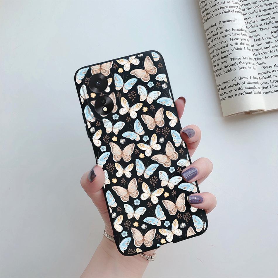 

For OPPO A38 4G Case Luxury Dragon Silicone Soft Back Cover For Oppo A 38 OPPOA38 CPH2579 Phone Cases Shockproof Bumper Fundas OPPO A38