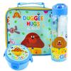Childrens/Kids Animals Lunch Bag And Bottle Set (Pack Of 3)