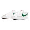 Nike Blazer 77 Low top Skateboard Shoes White Green Unisex DA4074-115