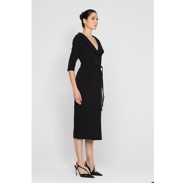 Платье Deni Cler Milano W-DC-3361-E2-N9-90-1