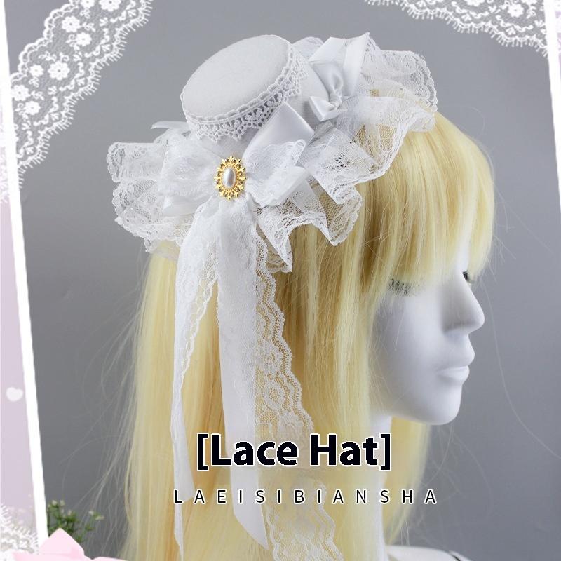 Gothic Veil Rose Mini Top Hat Black Or White Elegant Fashion Hat For Daily Wear Halloween Thanksgiving Gift