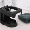 1pc Car Cup Holder, ABS Material, Foldable Beverage Stand for Office, RV, Yacht - Vehicle Drink Holder, Cup Holders for Vehicles