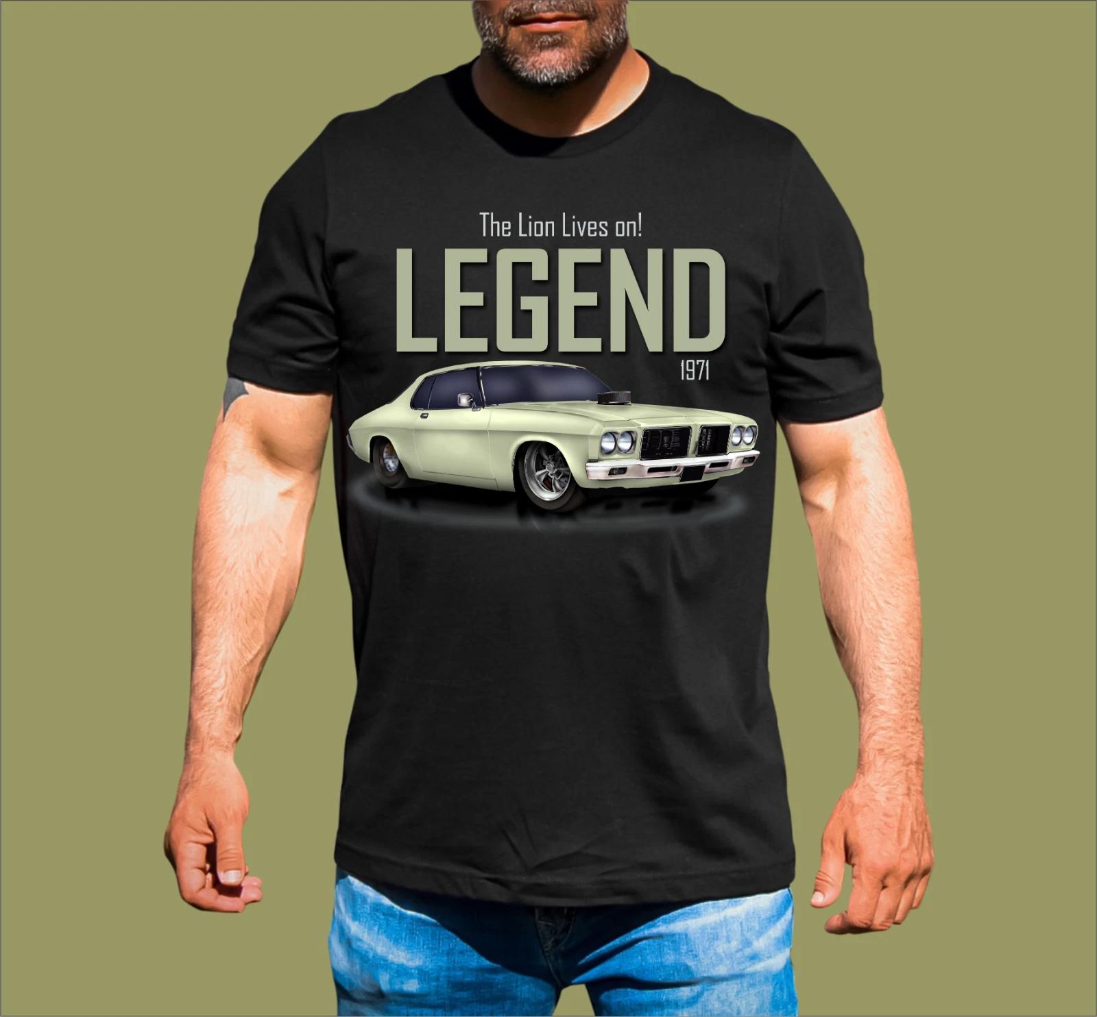 1971 HQ T-SHIRT 2XL