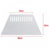 Car Squeegee Plastic Scraper Reusable Car Squeegee Tool