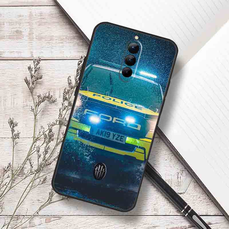 

Police Case For ZTE Nubia Red Magic 10 Air 6S 7S 7 Pro RedMagic 10S 9S 8S 8 9 10 11 Pro Plus Funda RedMagic 10S Pro