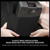 Car Armrest Box Cover Cushion Universal Arm Rest Cushion with Pocket and Tissue Box Suitable for Truck SUV Van