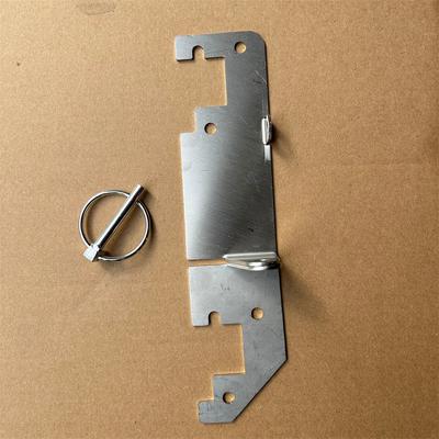 Rear Door Lock H1 H2 Roof Anti-theft Protection Rear Door For Fiat Ducato Citroen Jumper Peugeot Boxer