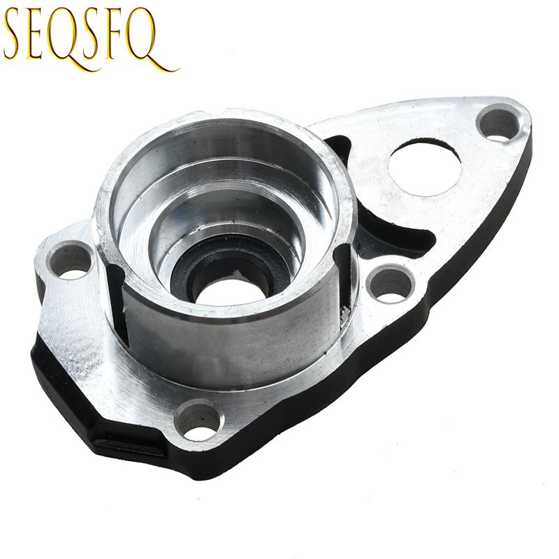 369-65017 Pump Case Lower for Tohatsu Boat Motor 5HP M5B M5BS 369-65017-1 369-65017-0 Oil Seal 369-60223-0 Aftermarket Parts 369-65017