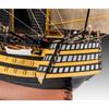 Revell coffret cadeau battle of trafalgar maquette à construire, à coller et à peindre, avec accessoires