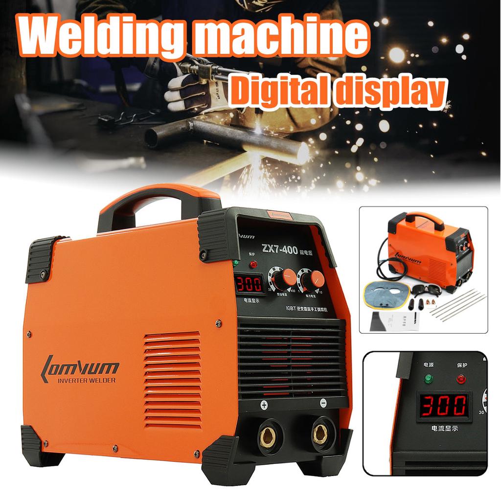 Tools Free shipping ARC Digital welder Functional Welder 220V Dual